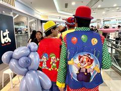 -鹏欣水游城