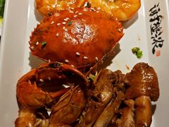 -谢蟹浓·肉蟹煲(新奥店)