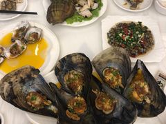 -渔中舟海鲜大排档(普陀沈家门店)