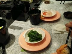 -争鲜回转寿司(金桥家乐福店)