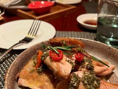 -杭州西子湖四季酒店-WL BISTRO西湖餐厅(灵隐路店)