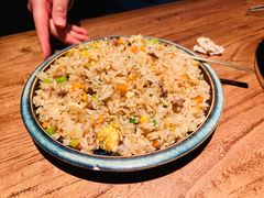 牛肉炒饭-壹风町烧肉居酒屋(恒丰中央广场店)