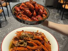 -江味龙虾馆·裸蓝龙虾(南山店)