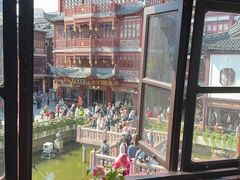 -豫园湖心亭茶楼