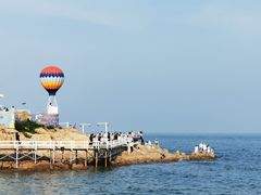 -北戴河碧螺塔海上酒吧公园