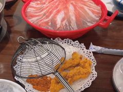 -乡土黄·鲜牛肉火锅·小龙虾(兴业街店)