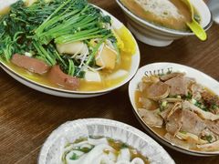 烫菜-正宗阳山牛杂(东城店)