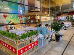 -巴山路曹记鸭霸王火锅(梅溪步步高新天地店)