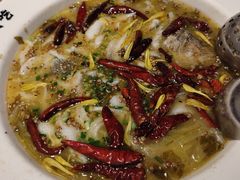 -太二酸菜鱼(财富购物中心店)