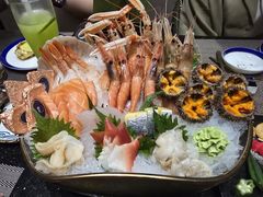 -極上萬膳·日料放题(海岸城店)