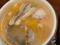 -姜家味锅贴小海鲜