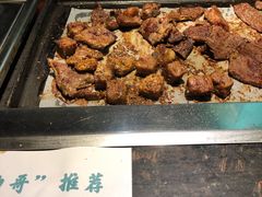 -阪尚皇·原切牛排·烤肉火锅自助(北京路店)