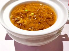 桃胶蟹粉羹-蟹榭·本帮江浙菜·蟹宴(五角场合生汇商场店)