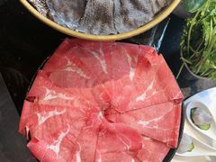 -蜀香居鲜毛肚火锅