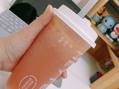 芝芝桃桃-喜茶(深圳海岸城店)