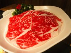 雪花牛肉-哇哇叫