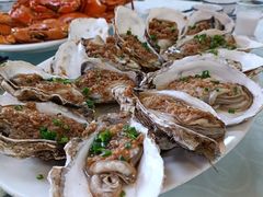 生蚝-傻记乳鸽王海鲜餐厅