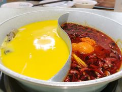 -青瓷火锅料理(西单大悦城店)