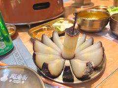 -闻老头·菊花炭烤肉(D11店)