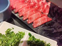 -京门老爆三·铜锅涮肉 爆肚(芳群园店)
