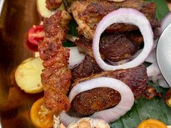 -龟兹KUCINA·新疆菜(前滩L+PLAZA店)