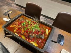 -晓鲜熊猫烤鱼烤吧(西三旗百汇北门店)