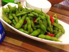 毛豆-簋街仔仔小龙虾(簋街二店)