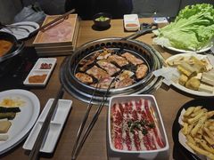 -火炉火自助餐(悠唐购物中心店)