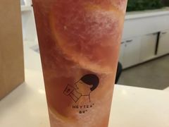 -喜茶(上海正大广场店)