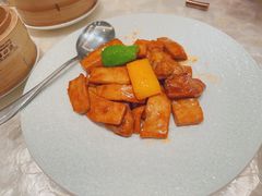 鹅肝菌菇-頂好酒家·经典粤菜(海信广场店)
