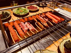 -悦屋老板娘的烤肉店(紫薇田园店)