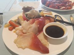 -洛阳国际大酒店-香榭丽舍西餐厅