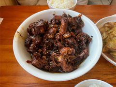 香辣鸡架-如意香辣鸡架(总店)