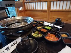 小菜-九田家黑牛烤肉料理(石路天虹店)