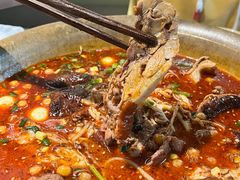 -张翻越·川渝冒菜(城北万象城店)