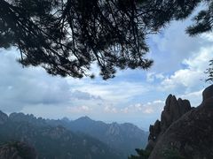 -黄山风景区
