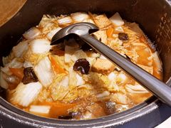 -自然风素食自助餐厅(黄河北路店)