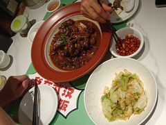 -鑫小城故事·藕汤·家常菜(台北一路总店)
