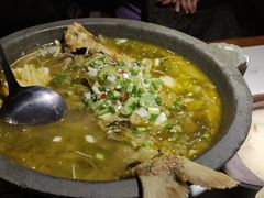 -小凤庭·地道湖北菜武昌鱼·藕汤(38年黄鹤楼店)