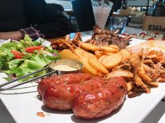 哈多哈多终极烤肉盘-HELLO MUSAE 拾光缪斯餐厅·纯正希腊风味(苏州中心店)