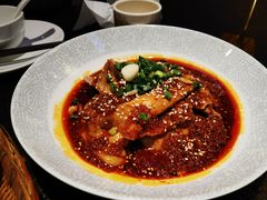 -万重锦·人文川菜馆(骡马市店)