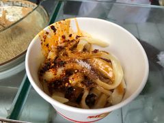 甜水面-洞子口张老二凉粉(文殊院店)