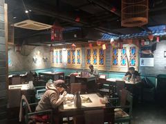大堂-京味斋·北京烤鸭(华威桥北工大店)