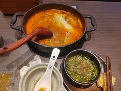 苗岭红酸汤-旺福·贵州酸汤牛肉火锅(陆悦天地店)