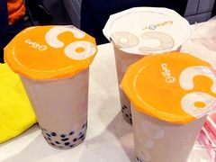 -CoCo都可(虹口龙之梦店)