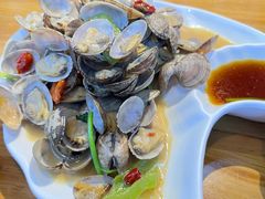 -食鸡公社辣子鸡·潍坊菜·烧烤