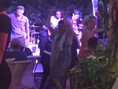 -Bamboo Bar & Grill Restaurant