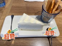 初恋牛乳雪域（蛋糕冰淇淋）-必胜客(海雅PH店)