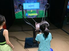 -VS SPORTS PARK运动玩乐园·团建·生日会(合生汇店)