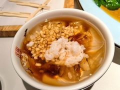 花田冰粉-绿茶餐厅(广州嘉裕太阳城店)